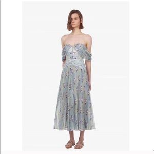 New Self-Portrait Dress